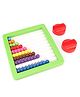 Toyfun Abacus Counting Frame - Green