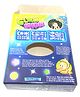 Sanjary Glow in The Dark Fluorescent Stickers - Multicolor