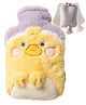 Sanjary Hot Water Bag With Cute  Design Soft Cover For Pain Relief 1000 ml (Color May Vary)