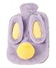 Sanjary Hot Water Bag with Design Soft Cover for Pain Relief 1000 ml )Color May Vary)