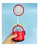 Sanjary Table Lamp Cute Animal Design Desk Lamp 2 in 1 Study Desk LED Lamp (Colour May Vary)