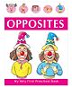Pegasus Opposites Concept Book - English