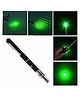 YAMAMA Green Laser Pointer Pen Multipurpose High Power Flashlight Beam Laser Pointer For Kids And Adults - Multicolor