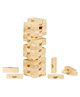Hasbro Jenga Junior FS Classic Jenga Game - Beige