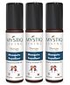Mystiq Living Mosquito Repellant Roll On (Fabric Roll On) for Baby Kids Adult Chemical free & Herbal Mosquito repellants roll on -30 ml
