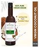 Mystiq Living  Cold Pressed Extra Virgin Coconut Baby Massage &Hair Oil-500 ml
