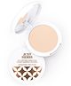 Just Herbs Compact Powder for Oil Control and Radiance Boost Ivory - 9g