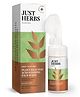 Just Herbs Salicylic Acid Foaming Face Wash for Oily and Dead Skin with Neem and Aloe Vera - 100 ml