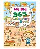 Pegasus My Big 365 Page Colouring Book - English