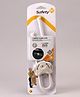 Safety 1st Cabinet Slide Lock - White