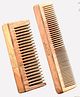 Ecotyl Neem Wood Comb Handmade Detangling Comb