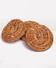Ecotyl Vetiver Scrubber and Natural Body Loofah - Set of 3