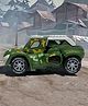 WOW Toys Delivering Joys of Life Musical Deform Robot Dinosaur Toy with Sound Effects- Colour May Differ