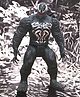 WOW Toys -Delivering Joys of Life Realistic Action Figure of Anti Hero - Black