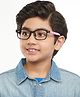 Hooper by Lenskart Full Rim Rectangle Digi Hooper HP D10101M C1 Computer Glasses - Black