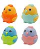AKN TOYS Press & Go Chicken Crawling Toys for Kids Press and Go Animal Vehicle Toy Baby and Toddlers Bath Toys (Color May Vary)