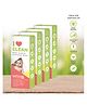 BodyGuard I Love Clean Baby Diaper Disposal Bags - 60 Bags (4 Pack - 15 Bags Each)