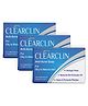 West Coast Clearclin Anti-Acne Skin Soap Pack of 3 - 75 g Each