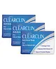 West Coast Clearclin Anti-Acne Skin Soap Pack of 3 - 75 g Each
