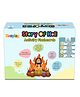 Zooplay India Story Of Holi Activity Flashcards - Multicolor