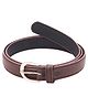 Childway Solid Belt - Brown