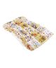 Mee Mee Mattress Set Multiprint - Yellow White