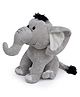 PunToon Kids 11' Elephant Stuffed Animal Soft Cuddly Perfect for Child - Height 33 cm
