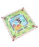 Krocie Toys Carrom Board Dino - (Color & Print May Vary)