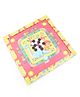 Krocie Toys 0 Carrom Board 20X20 - (Color print and design may vary)
