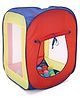 Krocie Toys Ball Pool with 40 Balls - Multicolour