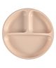 Adore Indulge! Food Grade Silicone Suction Plate with Compartments