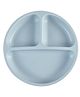 Adore Indulge! Food Grade Silicone Suction Plate with Compartments