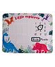 Adore Advanced Memories! Baby Milestone Fleece Bedsheet for Photoshoot with Props