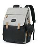 House of Quirk Baby Diaper Bag With Pacifier Case - Multicolor