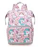 House of Quirk Baby Diaper Bag Maternity Backpack Baby unicorn Pink