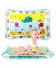 Fiddlerz Kids Inflatable Water Play Mat With Toys For Babies (Color & Design May Vary)
