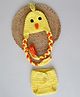 Woonie Bird Costume  Photo Prop Set - Yellow