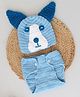 Woonie Dog Costume  Photo Prop Set - Blue