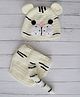 Woonie Kitty Costume Photo Prop Set - Cream