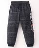 Teddy Looper Full Length Lounge Pant - Navy (Print May Vary)