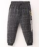Teddy Looper Full Length Lounge Pant - Green (Print May Vary)