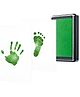 Bembika Baby Finger Print and Footprint Kit inkpad for kids   Green