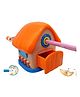 AKN TOYS House Shaped Sharpener Machine (Colour May Vary)