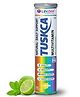 Tuskca Multivitamin Effervescent Tablet Lime and Lemon - bottle (20)