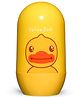 NeonateCare Baby Infant and Toddler Grooming Kit with Scissors -Yellow Duck