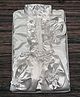 Tinycare Baby Baptism Set Boy - Silver