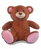 Lazy Baby Super Soft Fabric teddy Bear Toy for Kids Brown - Height 31 cm