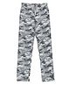 F&S Seamless Camouflage Printed Pajama - Grey