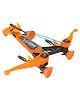 Zing Air Storm Z-X Cross Bow Orange - Length 16 cm