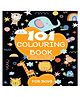 101 Colouring Book